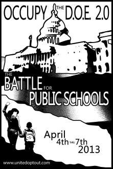 The Battle for Public Education